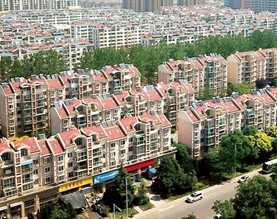 长江路安居工程